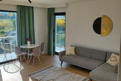 Apartament cu 2 camere decomandat în Bună Ziua - 8