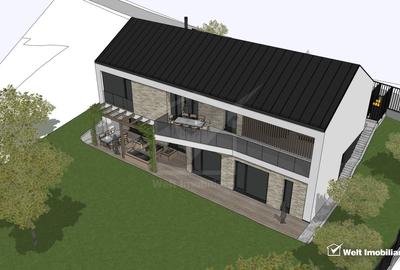 Teren Construcții intravilan de 950 mp, în Feleacu