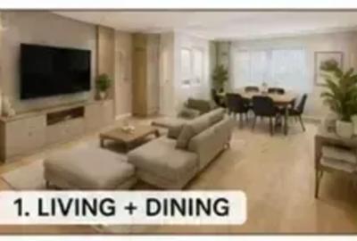 Apartament cu 4 camere decomandat în Herăstrău
