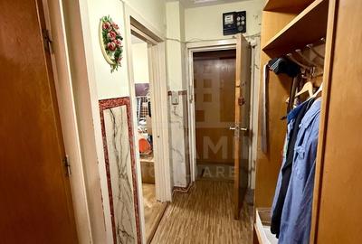 Apartament cu 3 camere decomandat în Scriitorilor