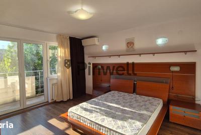 Casă cu 5 camere cu Teren 250 Mp în Cișmigiu