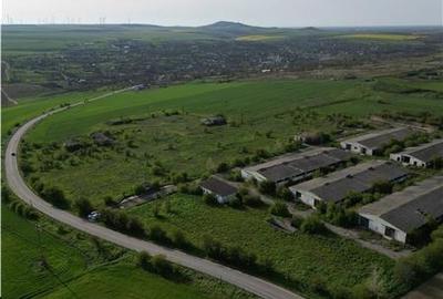 Spațiu industrial, de 6,800 mp, în Beștepe - 8