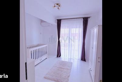 Apartament cu 3 camere decomandat în Nord
