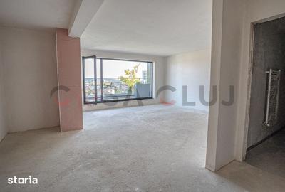 Apartament cu 4 camere în Mănăștur