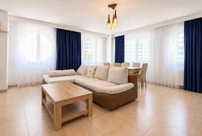 Apartament cu 3 camere decomandat, mobilat în Nord - 4