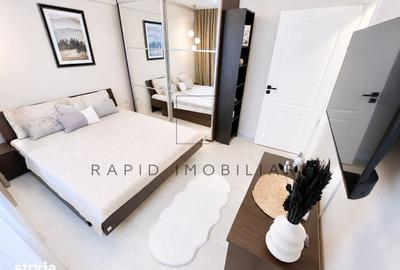 Apartament cu 2 camere semidecomandat în Central - 16