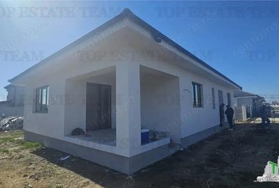 Casă cu 1 camere cu Teren 400 Mp în Domnești - 4