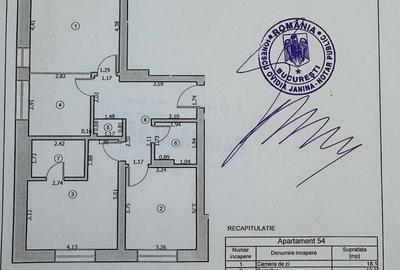 Apartament cu 3 camere decomandat în Bucureștii Noi - 4