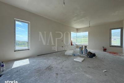 Casă cu 4 camere cu Teren 472 Mp în Gârbău - 3