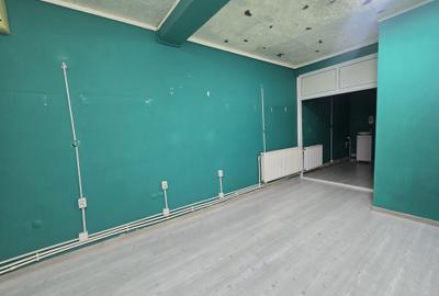 Spațiu comercial, de 43 mp, în Dorobanți