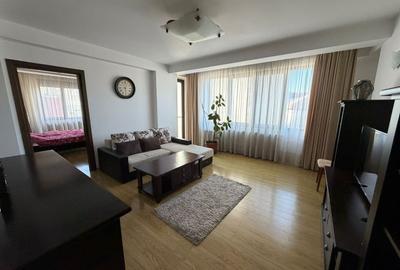 Apartament cu 3 camere, mobilat în Dorobanți