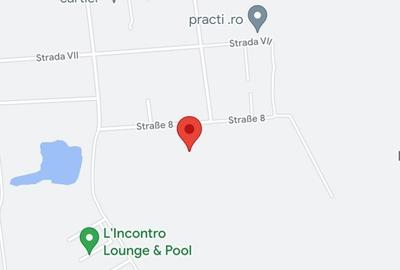 Teren de 500 mp, în Săcălaz