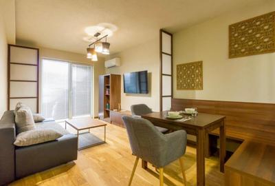 Apartament cu 2 camere semidecomandat, mobilat în Bună Ziua - 1