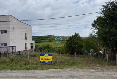 Teren Construcții intravilan de 900 mp, în Livezeni