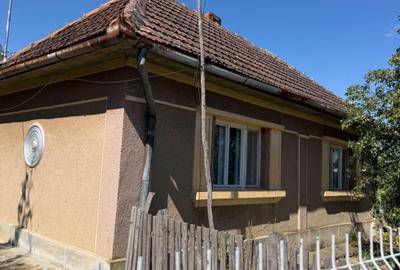 Casă cu 3 camere în Orbău