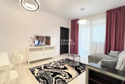 Apartament cu 3 camere decomandat, mobilat în Otopeni