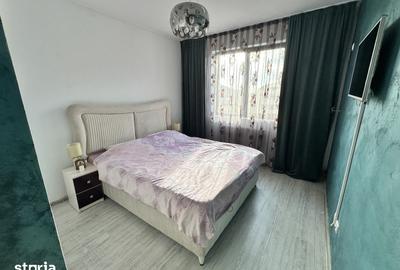 Apartament cu 2 camere decomandat în Rahova