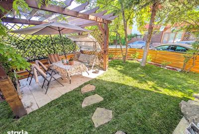 Apartament cu 3 camere, mobilat în Central - 2