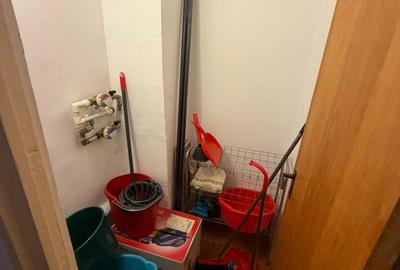 Apartament cu 2 camere semidecomandat în Aviației - 13