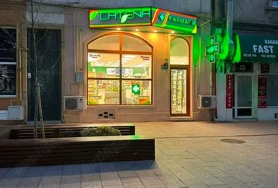 Spațiu comercial, de 127 mp, în Ultracentral - 3