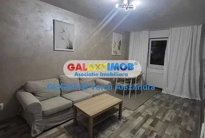 Apartament cu 2 camere decomandat, mobilat în Berceni