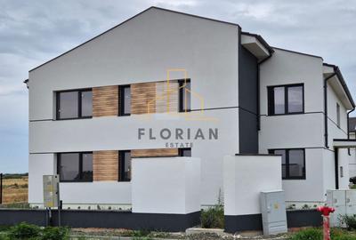 Duplex cu 5 camere cu Teren 319 Mp în Moșnița Veche - 1