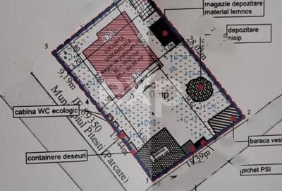 Teren Construcții intravilan de 500 mp, în Războieni - 4