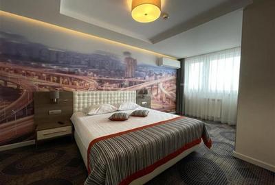 Apartament cu 2 camere nedecomandat în Mihai Viteazul