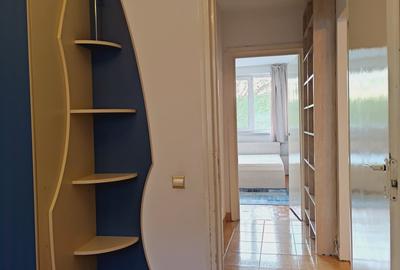 Apartament cu 3 camere semidecomandat, mobilat în Grigorescu - 38