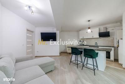 Apartament cu 2 camere în Nord