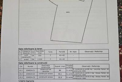 Casă cu 4 camere în Slobozia Blăneasa - 1