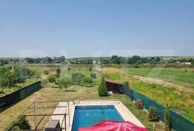 Casă cu 3 camere cu Teren 2200 Mp în Central