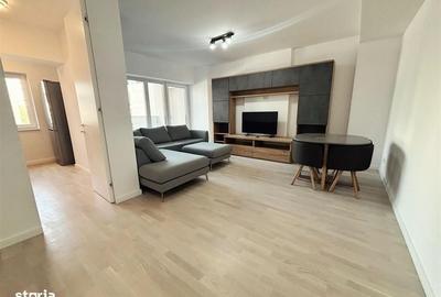 Apartament cu 2 camere în Ultracentral
