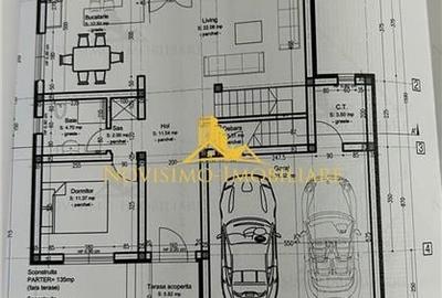 Casă individuală cu 5 camere cu Teren 765 Mp în Păulești - 5