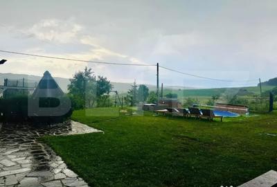 Casă cu 6 camere cu Teren 2000 Mp în Aghireș - 12
