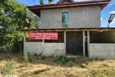 Teren de 10497 mp, în Sfântu Gheorghe - 1