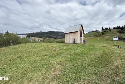 Teren de 1228 mp, în Breaza