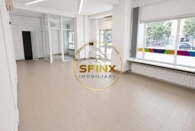 Spațiu comercial, de 100 mp, în Unirii - 1