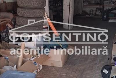 Casă cu 2 camere cu Teren 154 Mp în 23 August - 2