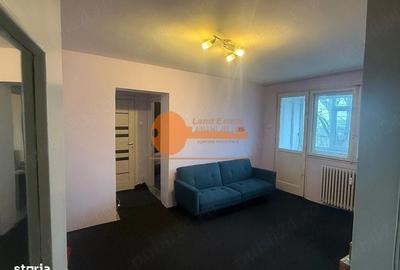 Apartament cu 2 camere semidecomandat în Crângași