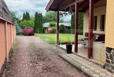 Casă cu 4 camere cu Teren 637 Mp în Titulescu