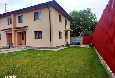 Casă cu 4 camere cu Canalizare în Gilău - 3