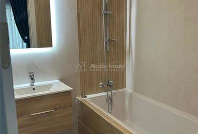 Apartament cu 2 camere decomandat, mobilat în Central