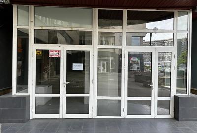 Spațiu comercial, de 97 mp, în Mărăști