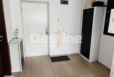 Apartament cu 2 camere, mobilat în Răcădău