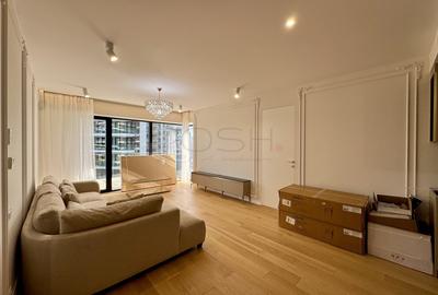Apartament cu 3 camere semidecomandat, mobilat în Floreasca