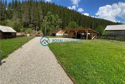 Casă individuală cu 5 camere cu Teren 2908 Mp în Valea Boroș - 48