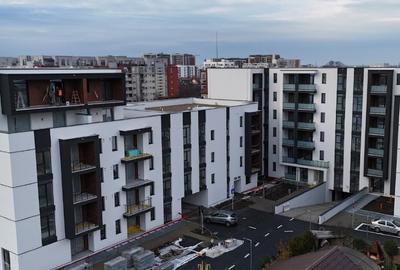 Garsonieră decomandată în Aradului