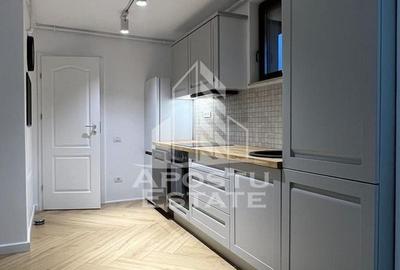 Apartament cu 2 camere semidecomandat, mobilat în Ciarda Roșie - 9