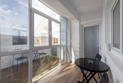 Apartament cu 3 camere decomandat, mobilat în Banat - 14